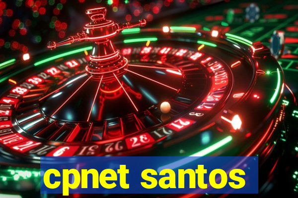 cpnet santos